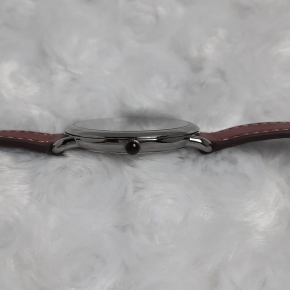 Coach Ladies Delancey Slim Watch - Picture 5 of 9